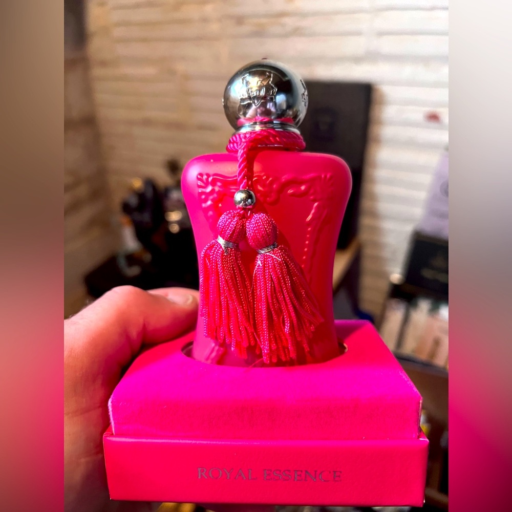 Parfums de Marly ORIANA women’s fragrance. Almost full rarely used
